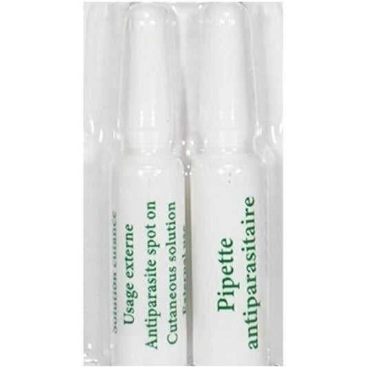 Antiparasitic Pipettes - VETOCANIS - Organic Ingredients for Cats