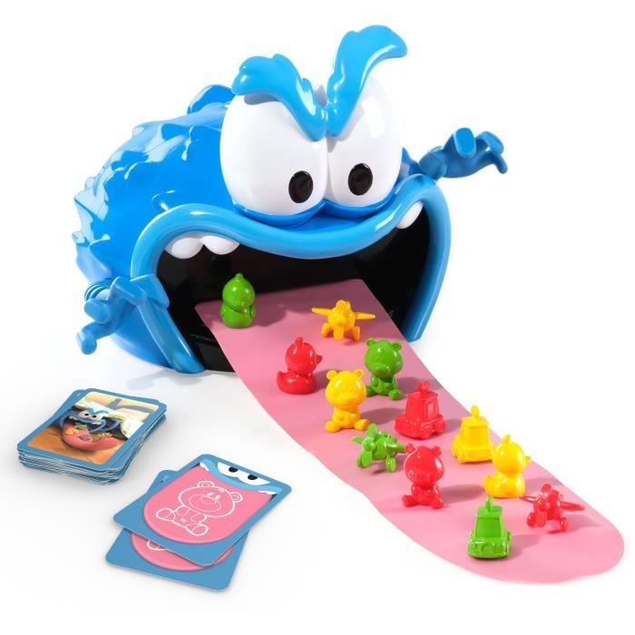 Croque Joujoux - Board game - GOLIATH