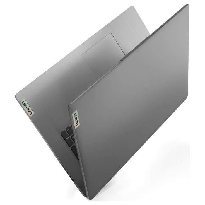 LENOVO IdeaPad 3 17IAU7 Laptop | Without Windows - 17'' HD + - Core i3-1215U - 8 GB RAM - 512 GB SSD - AZERTY