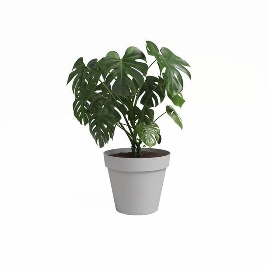 Pot - ARTEVASI - CAPRI - 40 ma - Light gray