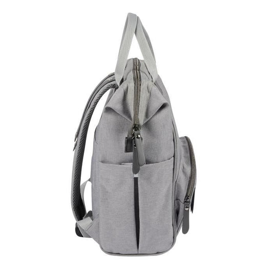 BEABA Wellington bag - heather gray