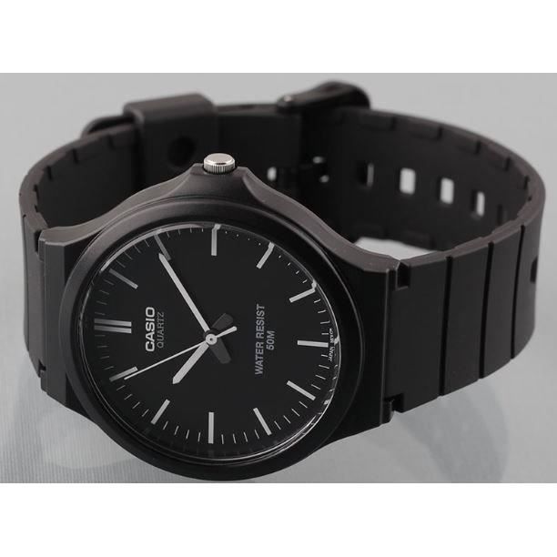 Casio Unisex Collection Black Watch