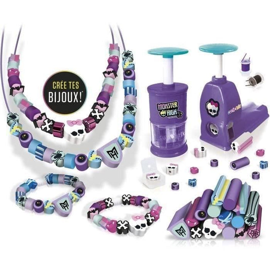 Jewelry creation game - LANSAY - 33134 - Cutie Stix Original - Monster High