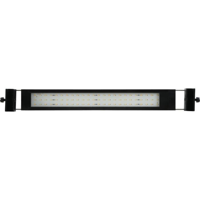 Lighting strip - Zolux - Slim LED dimmable - Adjustable and adaptable as a replacement for a T8 or T5 neon tube - 80 cm