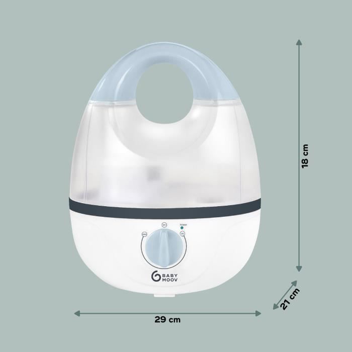 BABYMOOV Humidifier Hygro