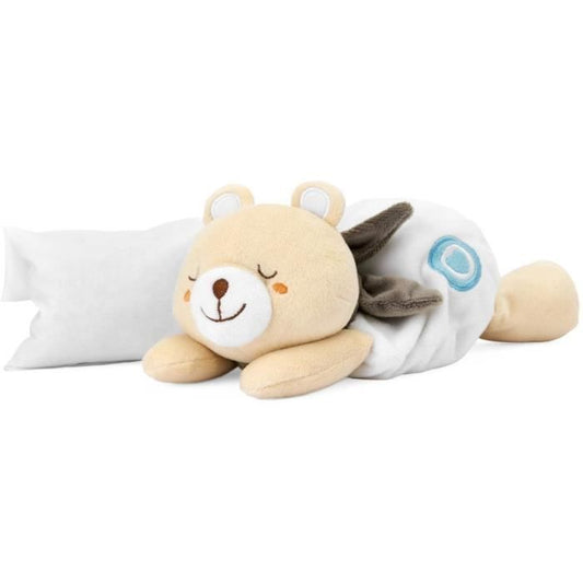 Heated Teddy Bear Plush Toy - CHICCO - Beige - From birth