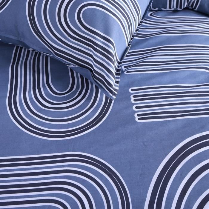 Bedding set - TODAY - Sunshine - 123022 - 2 people - 240x260cm - Cotton - Printed 15.26