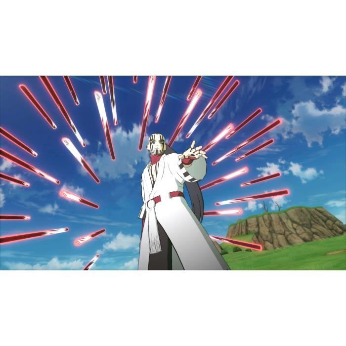 Naruto X Boruto Ultimate Ninja Storm Connections - Nintendo Switch Game