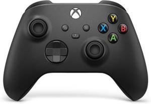 XBOX SERIE X/S Wireless Controller Carbon Black