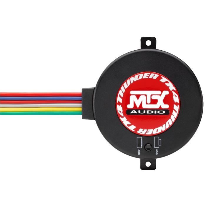 MTX 2-way kit speakers TX450S - 13 cm - 70W