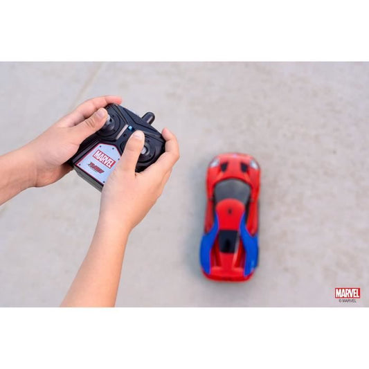 1/16 RC Ford GT Spiderman Car - Simba Dickie Group