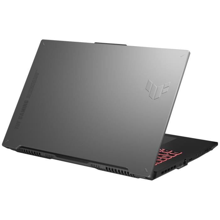 ASUS TUF Gaming A17 Gaming Laptop | 17.3 FHD 144Hz - RTX 4060 8GB - AMD Ryzen 7 7435HS - 16GB RAM - 512GB SSD - Without Windows