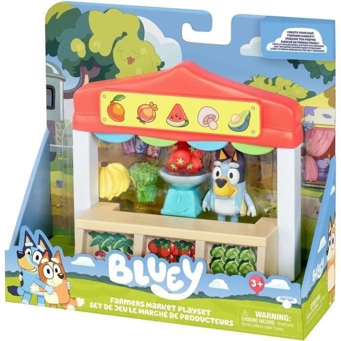 Miniature Universe - MOOSE TOYS - Bluey's Market
