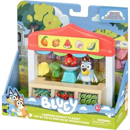 Miniature Universe - MOOSE TOYS - Bluey's Market