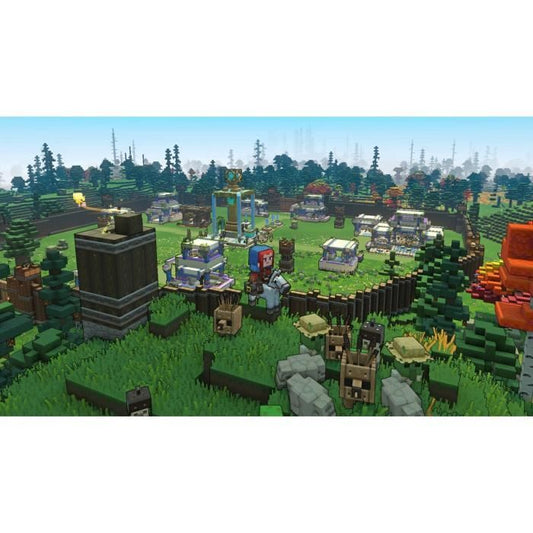 Minecraft Legends Deluxe Edition PS5 Game