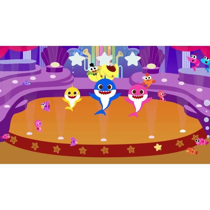 Baby Shark: Sing & Swim Party - Nintendo Switch Game