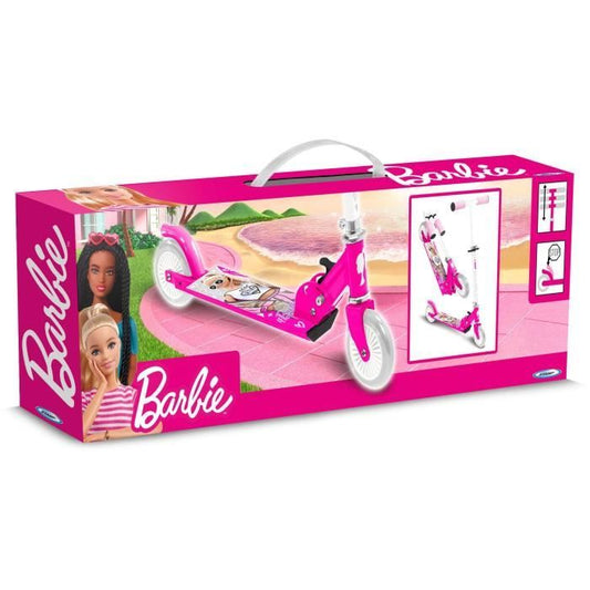 STAMP - Folding scooter - Barbie