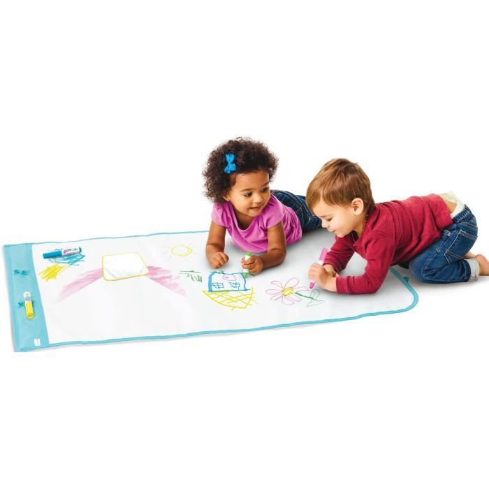 Crayola - Mini Kids - Color Pop Drawing Mat! - 18 months - Coloring for children and toddlers