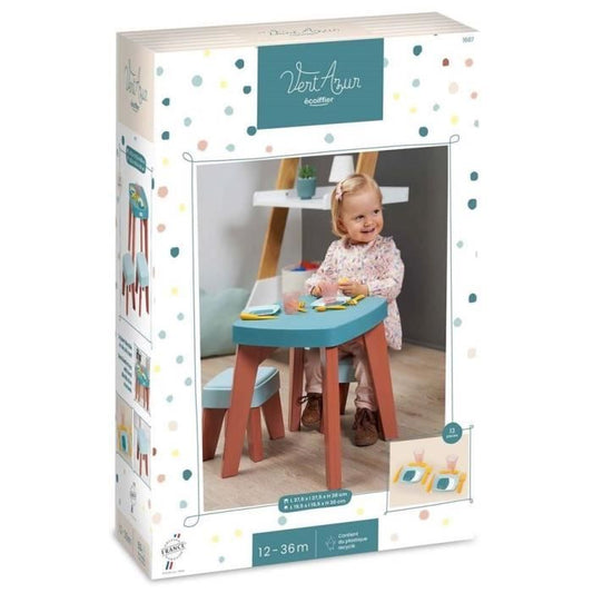 Dinner table - ECOIFFIER - From 18 months