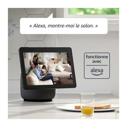BLINK HOME SECURITY 2-Cam Mini Camera System - White