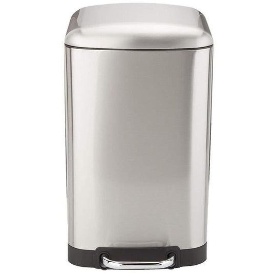 KITCHEN MOVE GREENWICH pedal bin - 30L - Stainless steel