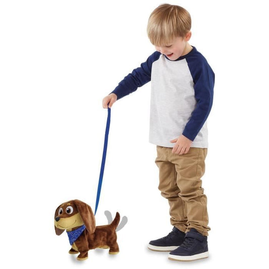 Diggles - animated plush - GOLIATH