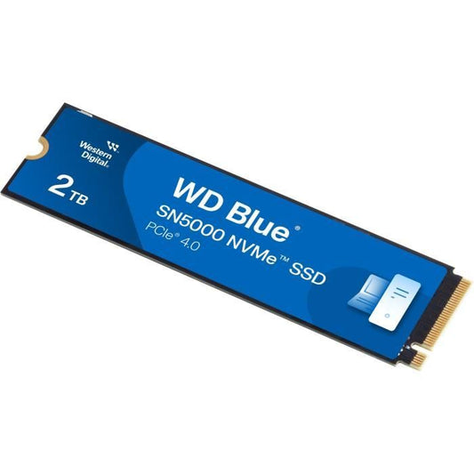 WESTERN DIGITAL - SN5000 - Internal SSD - 2 TB - WDS200T4B0E