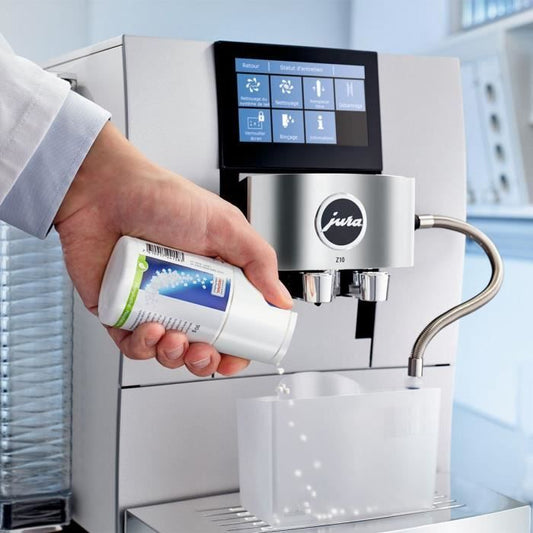 JURA Mini Tab Cappuccino Detergent - For milk system