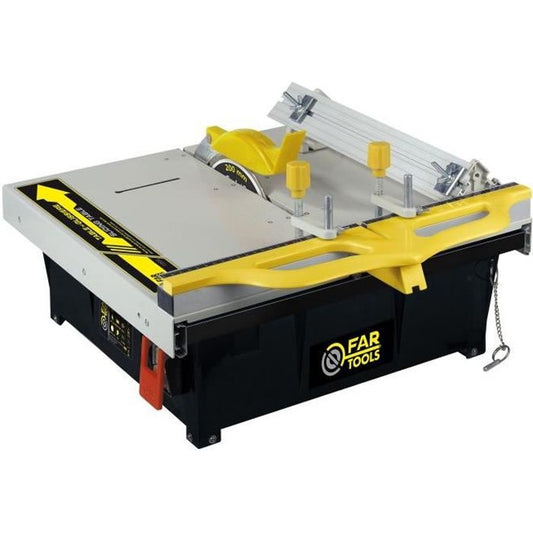 FARTOOLS PRO - TC 201B Electric Tile Cutting 550 W, Diameter 200 mm, Bore 22.2 mm - 113514