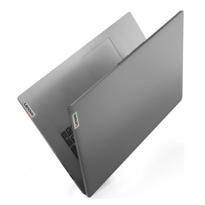 LENOVO IdeaPad 3 17IAU7 Laptop | Windows 11 - 17.3'' FHD IPS - Core i7-1255U - 16 GB RAM - 512 GB SSD - AZERTY