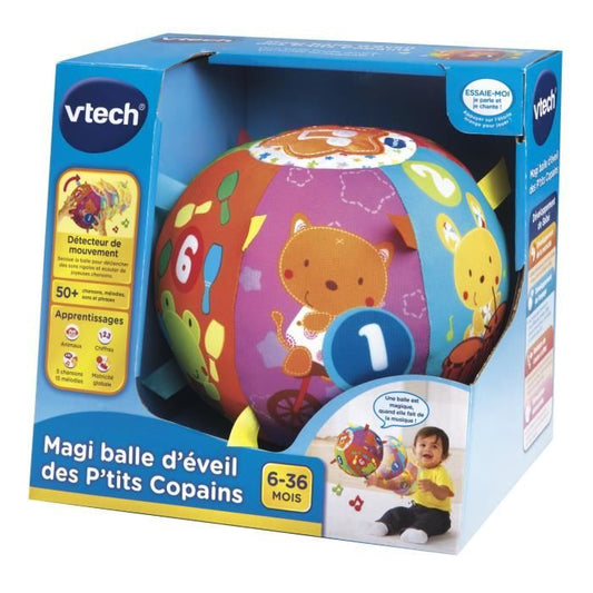 VTECH BABY - Magi Awakening Ball For Babies - Baby Awakening Ball