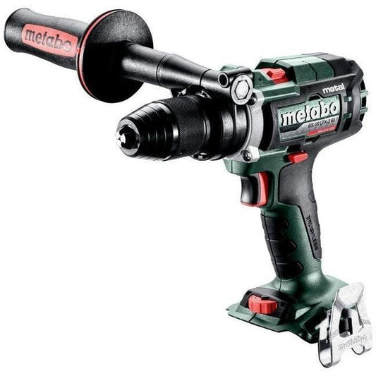 Cordless drill driver - METABO - BS 18 LTX-3 BL I - 18 V - Futuro Top chuck - MetaBOX 145 L