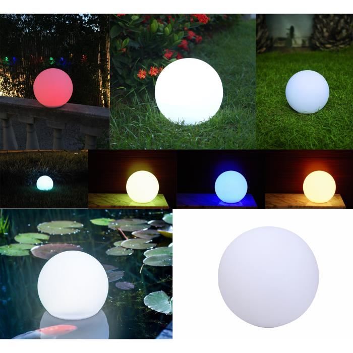 LUMISKY Solar Led Light Ball 30cm