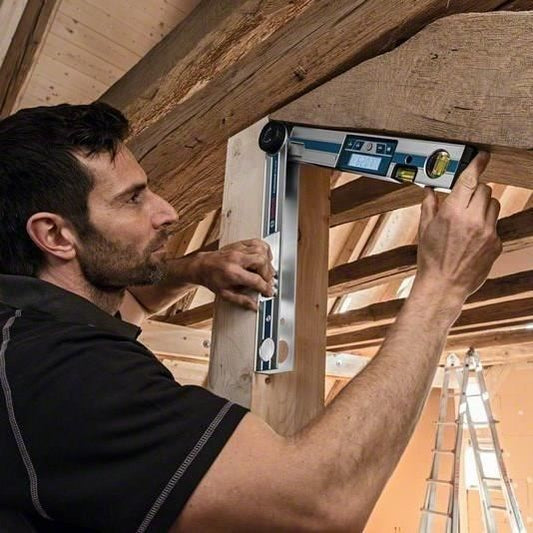 Bosch Professional Gam 220 MF angle measurement
