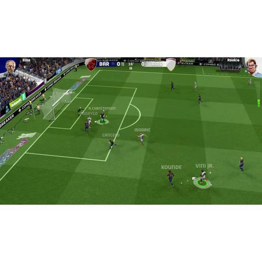Sociable Soccer 24 - Nintendo Switch Game