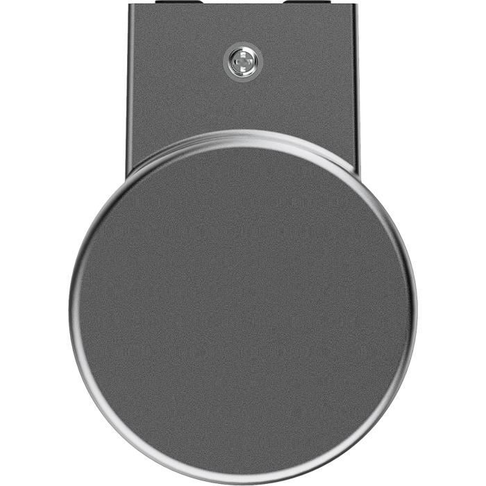 Floodlight camera - EZVIZ - LC3 - 700 Lumens - 4MP - Human detection - 32GB memory - Siren, flash, audio