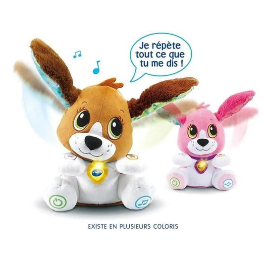 VTECH BABY Doggie Talk to me - Pink