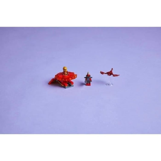 LEGO NINJAGO 71823 Kai's Dragon Spinjitzu - Building toy for ages 6 and up