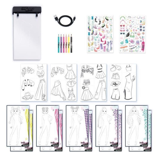 Canal Toys - STYLE 4 EVER - Fashion designer Light tablet - OFG 320