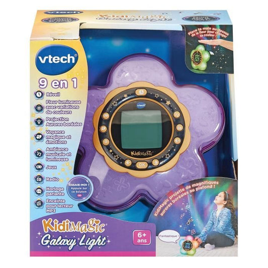 VTECH KIDIMAGIC GALAXY LIGHT PURPLE