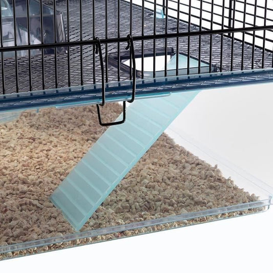 Cage - FERPLAST - FAVOLA - 60 x 36.5 x h 30 cm - High tray height