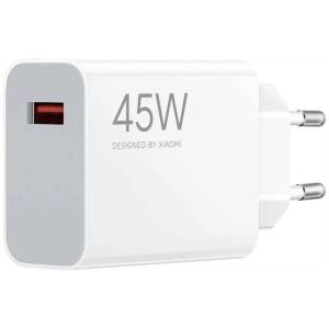 Xiaomi 45W Wall Charging USB-A White