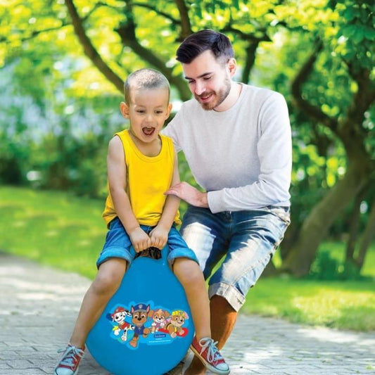 PAT PATROUILLE - Inflatable Jumping Ball - 45cm - from 3 years old