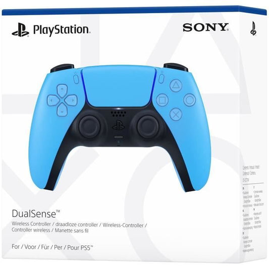 PS5 Wireless Controller - DualSense Starlight Blue