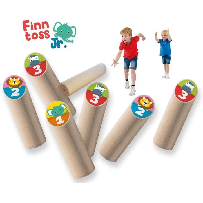 SES CREATIVE - Finntoss Jr. - Junior Finnish Throwing Game