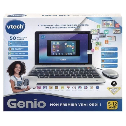 VTECH - Genio, My First True Computer!