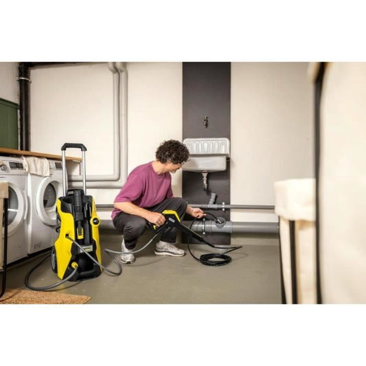 15 m drain cleaner + nozzle set - KARCHER