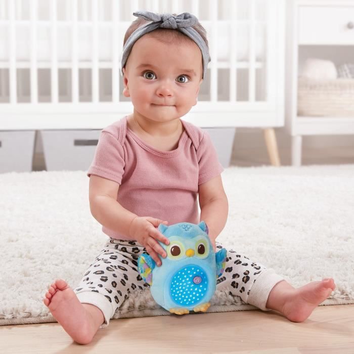 VTECH-MY LUMI OWL NIGHT LIGHT