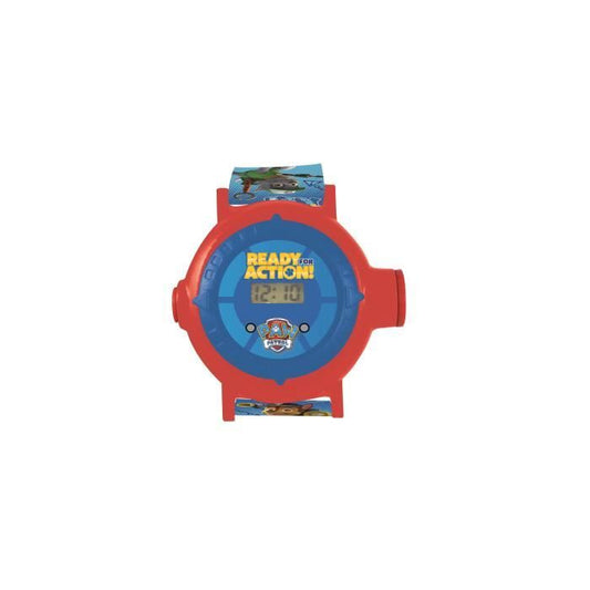 LEXIBOOK - Projection Watch Pat 'Patrouille with 20 images