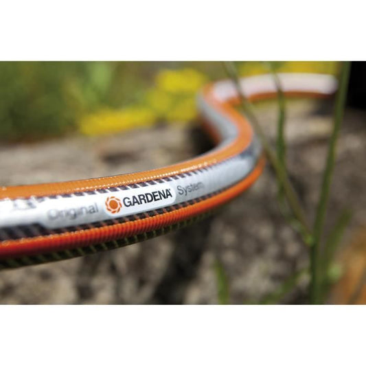 Gardena Comfort Highflex watering pipe-length 25m-Ø19mm-anti-node and non-deformable-25 years warranty (18083-20)